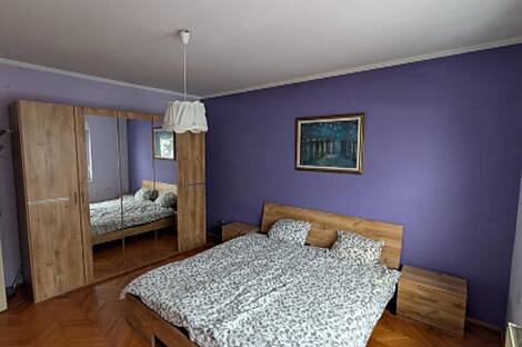 Трёхкомнатная квартира Новошишка: 2