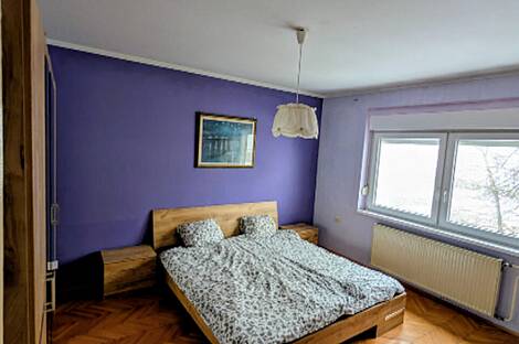 Трёхкомнатная квартира Новошишка: 3