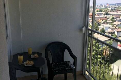 Новый Яршэ, 2-комнатная квартира: 10