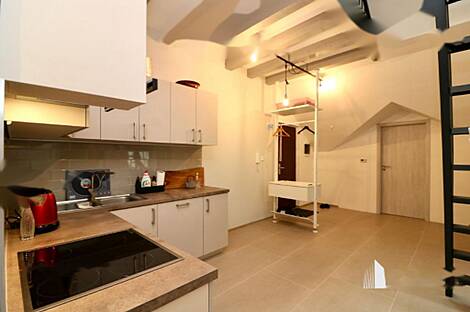 Трёхкомнатная квартира на Пруле: 4