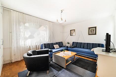 2-комнатная квартира в Ново Шентвид: 2