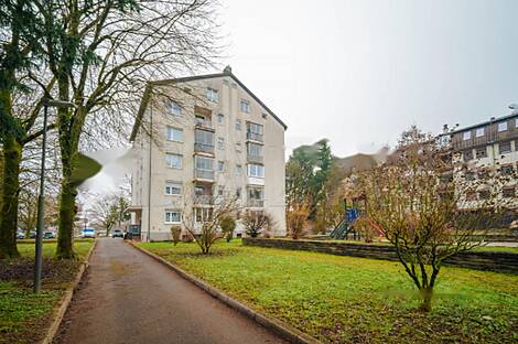 2-комнатная квартира в Ново Шентвид: 10