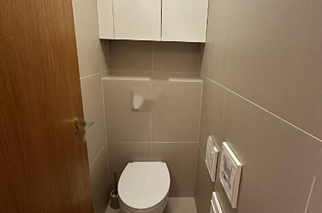 Трёхкомнатная квартира на Водмате, в центре: 14