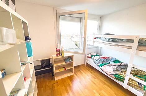 Квартира с тремя комнатами в районе Новое Поле.: 8