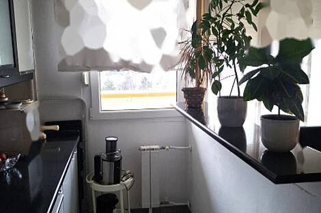 Трехкомнатная квартира на улице Войкова: 4