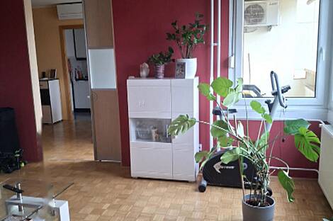 Трехкомнатная квартира на улице Войкова: 6