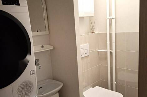 Трехкомнатная квартира на улице Войкова: 10