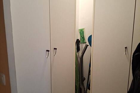 Трехкомнатная квартира на улице Войкова: 11