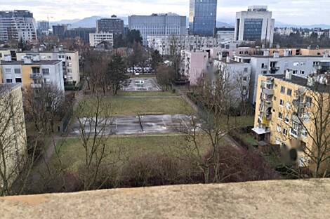 Трехкомнатная квартира на улице Войкова: 14