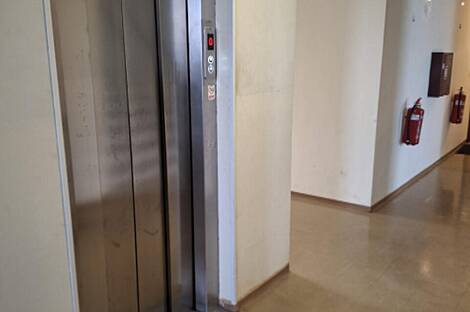 Трехкомнатная квартира на улице Войкова: 15