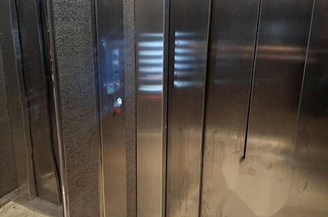 Трехкомнатная квартира на улице Войкова: 17