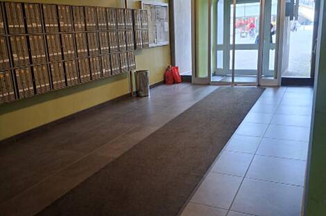 Трехкомнатная квартира на улице Войкова: 18