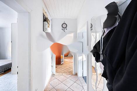 4-комнатная квартира в районе Новый Льйубляне: 10