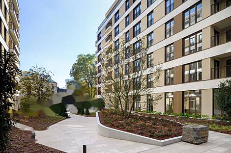 Квартира из двух комнат в центральной части города: 2