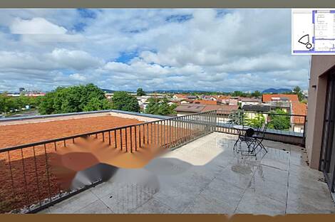 Дом с двумя комнатами в БТЦ: 2