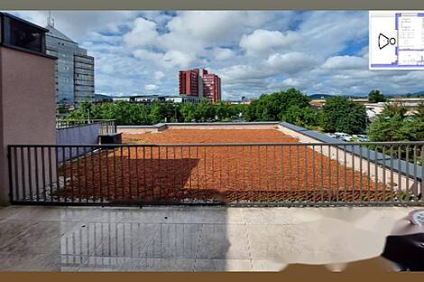 Дом с двумя комнатами в БТЦ: 4