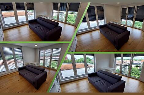 Дом с двумя комнатами в БТЦ: 8