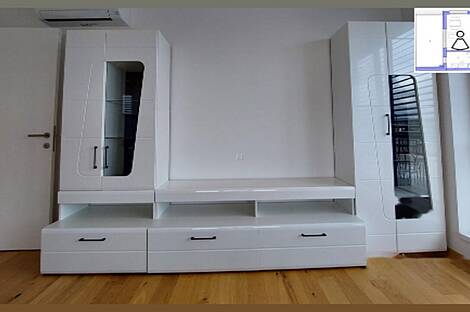 Дом с двумя комнатами в БТЦ: 10