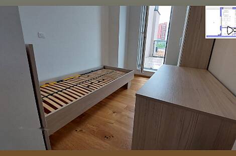 Дом с двумя комнатами в БТЦ: 17