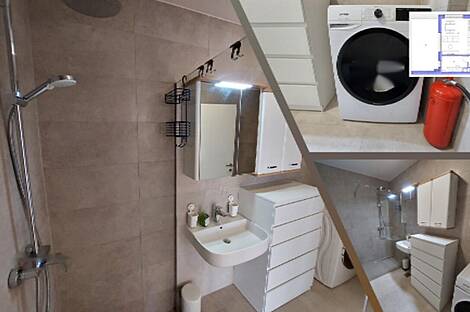 Дом с двумя комнатами в БТЦ: 23