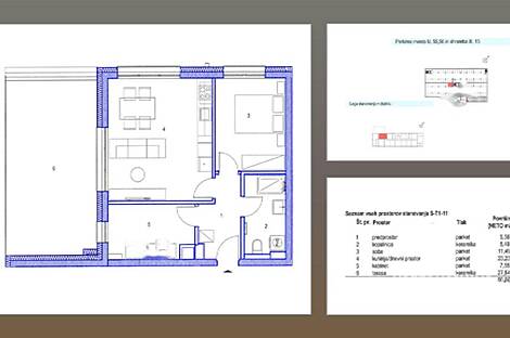 Дом с двумя комнатами в БТЦ: 25