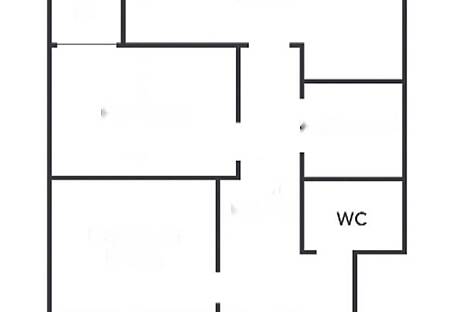 Трехкомнатная квартира в Шишке: 1