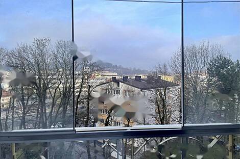 Вич в двухкомнатной квартире: 4