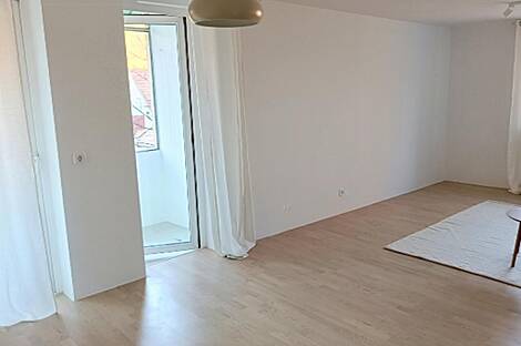 Двухкомнатная квартира в районе Новая Раковник, недалеко от центра: 1