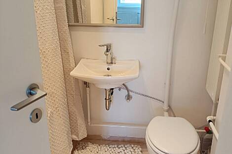 Двухкомнатная квартира в районе Новая Раковник, недалеко от центра: 12