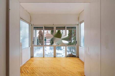 Квартира с тремя комнатами в Зупанчичевой Яме: 1