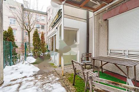 Квартира с тремя комнатами в Зупанчичевой Яме: 2