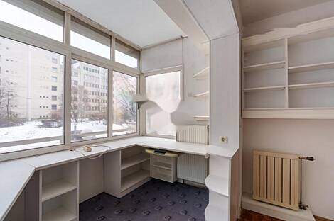 Квартира с тремя комнатами в Зупанчичевой Яме: 10