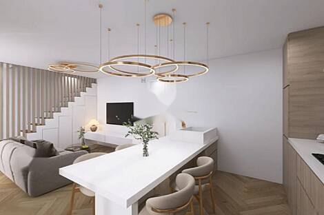 Квартира с тремя комнатами в Зупанчичевой Яме: 18