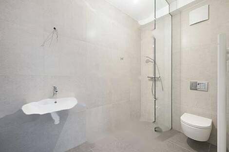 Двухкомнатная квартира, Любляна, район Мосте: 3