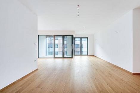 Двухкомнатная квартира, Любляна, район Мосте: 5