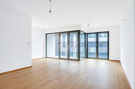 Двухкомнатная квартира, Любляна, район Мосте: 6