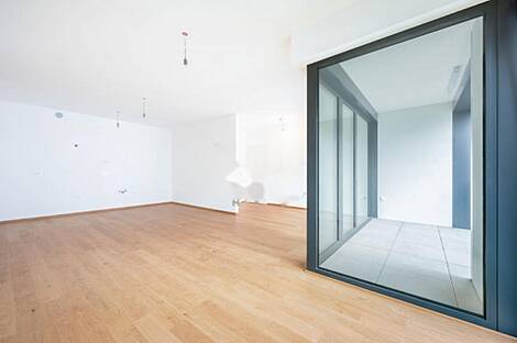 Двухкомнатная квартира, Любляна, район Мосте: 7