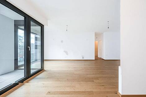 Двухкомнатная квартира, Любляна, район Мосте: 8