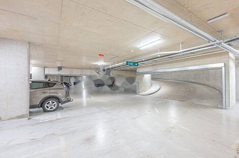 Двухкомнатная квартира, Любляна, район Мосте: 9