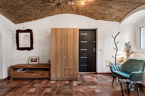 Квартира с одной комнатой в центральной части города: 7