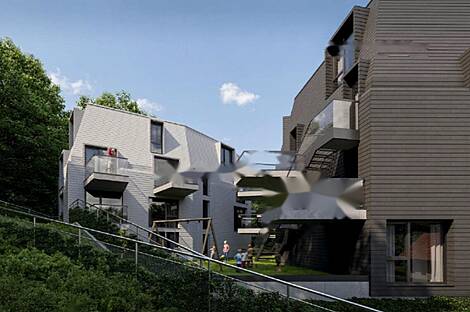 Квартира с тремя комнатами в Дравле: 8