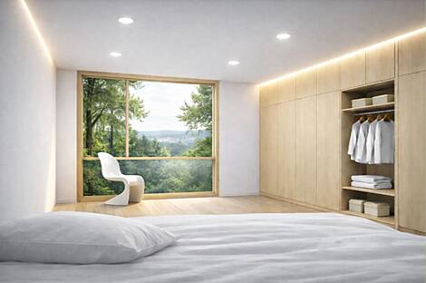 Трехкомнатная квартира в Новом Дравле: 7