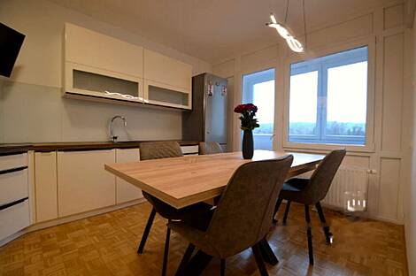 Однокомнатная квартира в Нове Фужине: 2