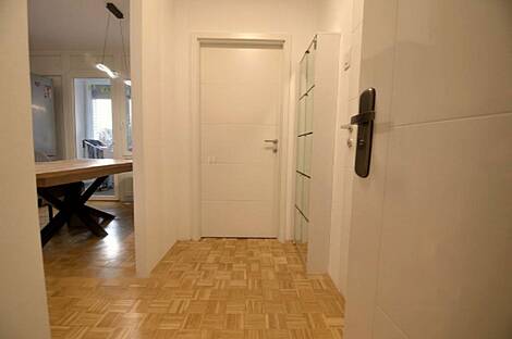 Однокомнатная квартира в Нове Фужине: 5