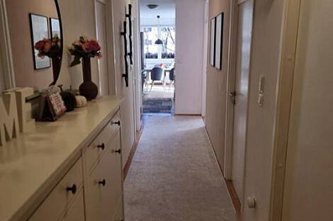 Квартира Шишка с тремя комнатами: 3