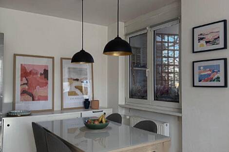 Квартира Шишка с тремя комнатами: 6