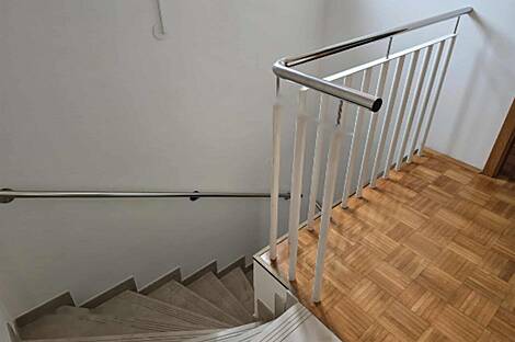 Квартира с четырьмя комнатами на Копере: 10