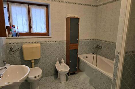 Квартира с четырьмя комнатами на Копере: 11