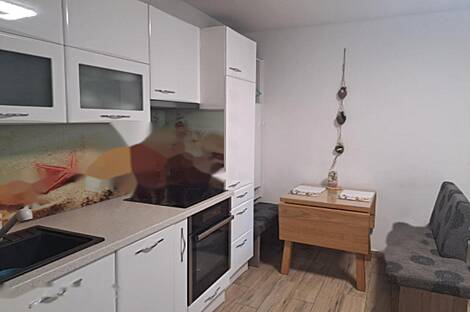 Квартира с одной комнатой в Портороже: 4