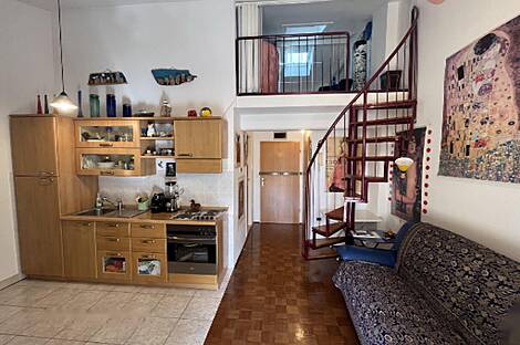 Квартира с одной комнатой в центральной части Анкарана: 9